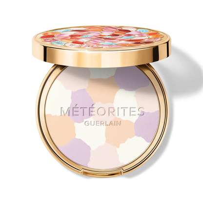 Meteorites Compact Mattifying And Setting Pressed Powder