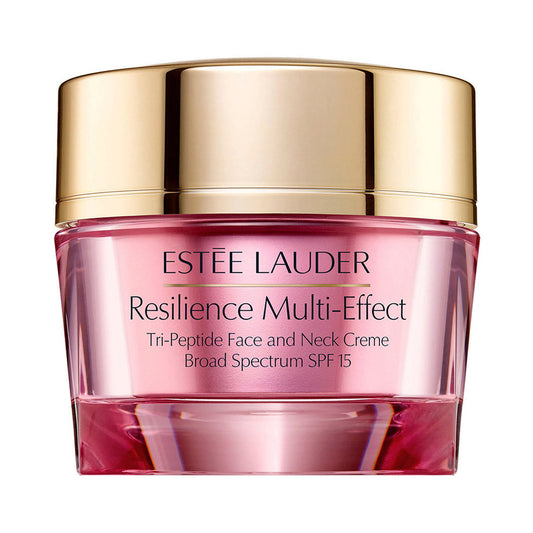 Crema hidratante Cara y cuello Resilience Multiefecto