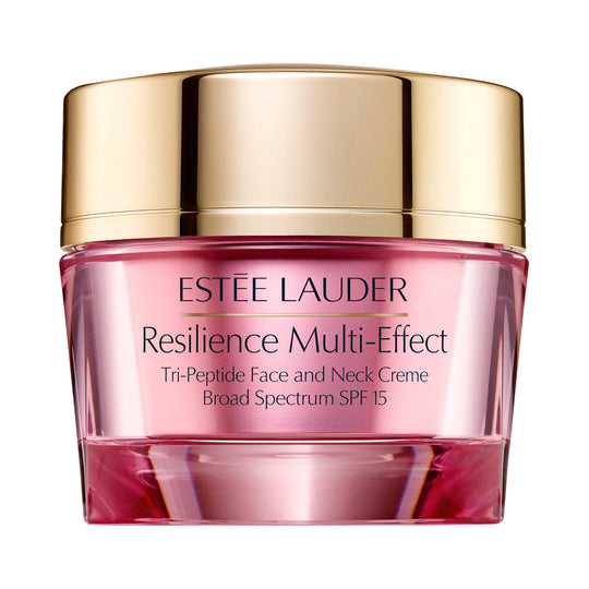 Crema hidratante Cara y cuello Resilience Multiefecto