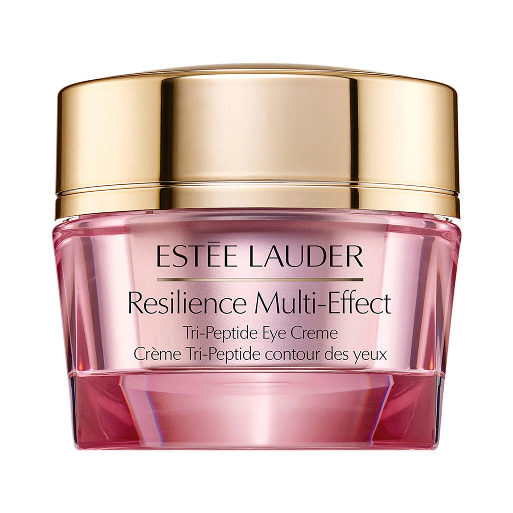 Crema Contorno de ojos Resilience Multi-Effect Tri-Peptide Antienvejecimiento - Perfumería First Bolivia