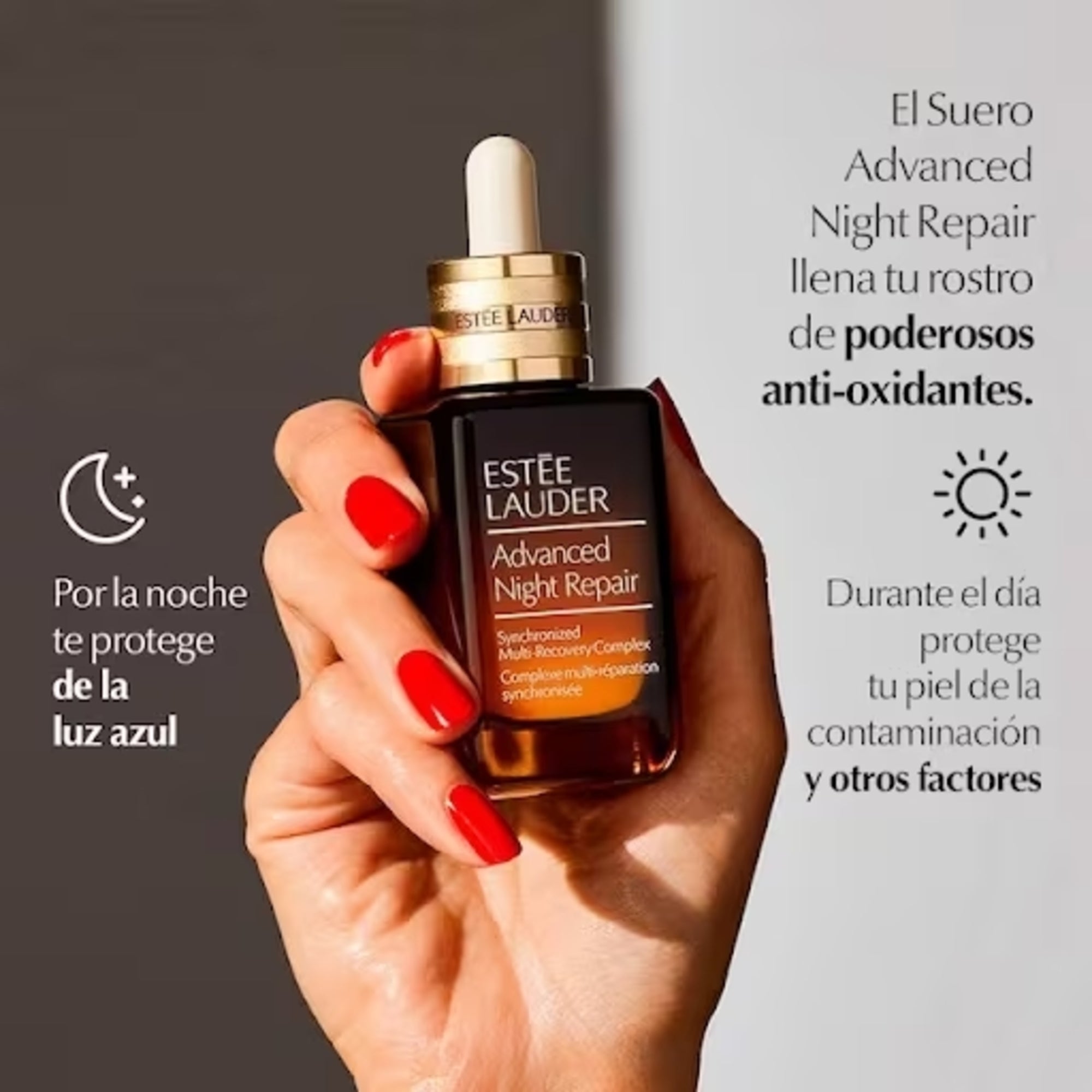 Suero reparador Advanced Night Repair Synchronized Multi-Recovery Complex