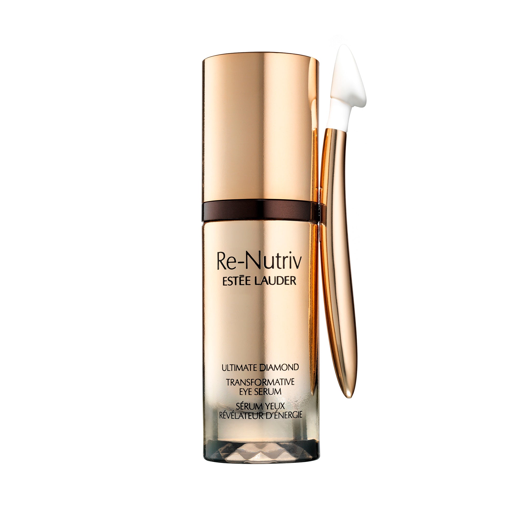 Suero Contorno de ojos Re-Nutriv Ultimate Diamond Transformative Antienvejecimiento - Perfumería First Bolivia
