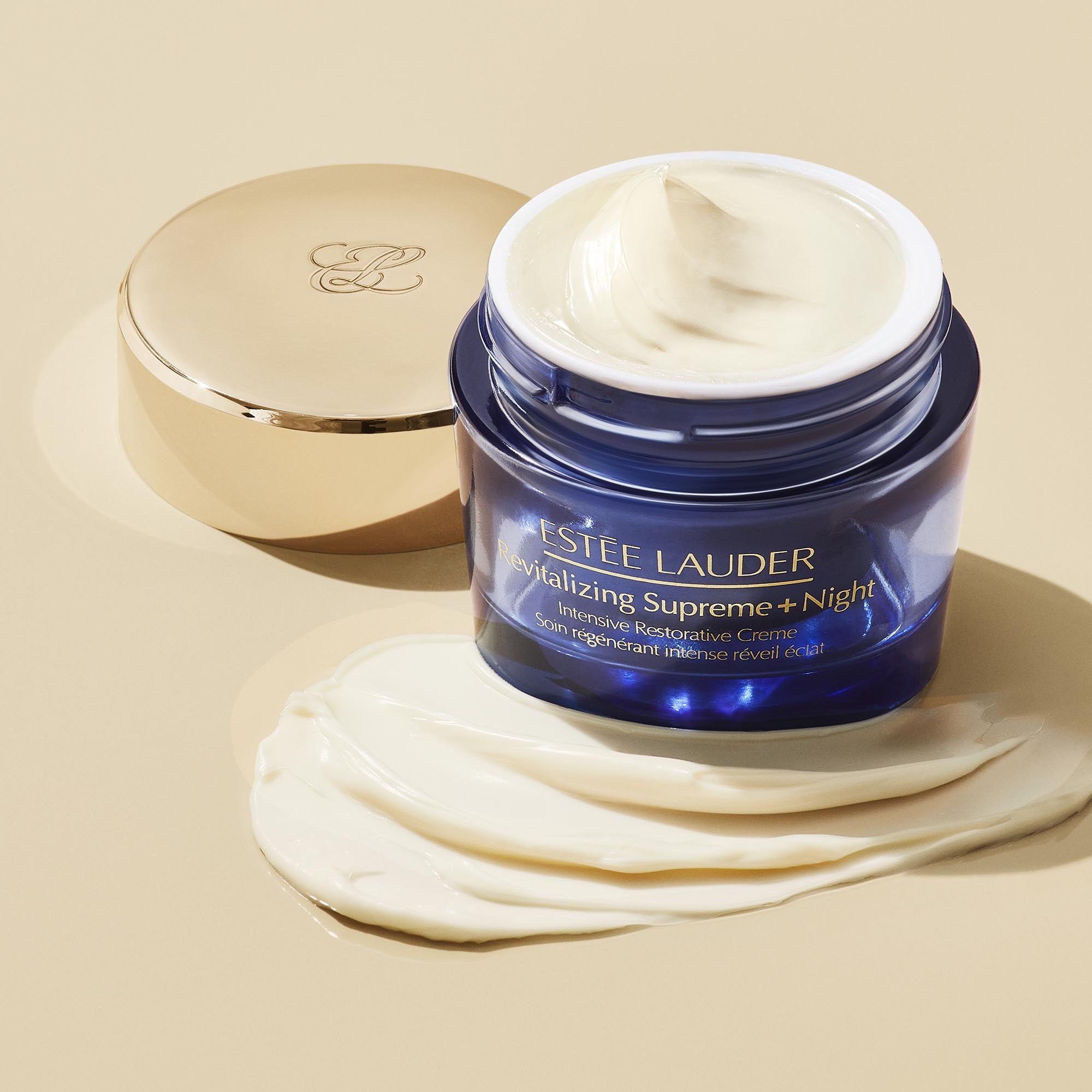 Crema Restauradora Tratamiento antiedad Revitalizing Supreme+ Night Moisturizer Intensive