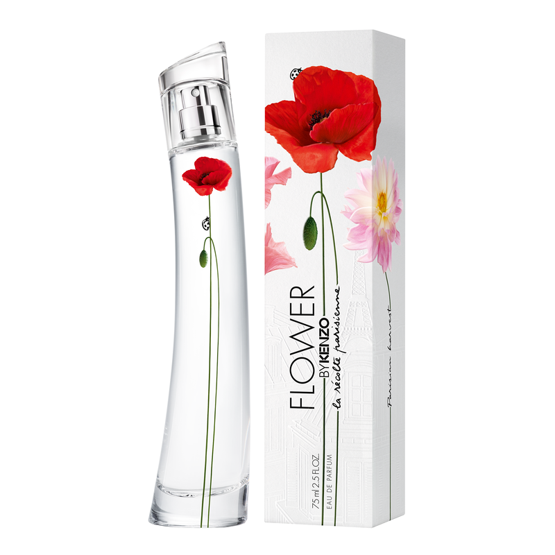 Flower by Kenzo Eau de Parfum La Récolte Parisienne