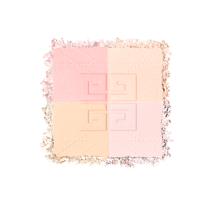 Prisme Libre 4-Color Pressed Powder