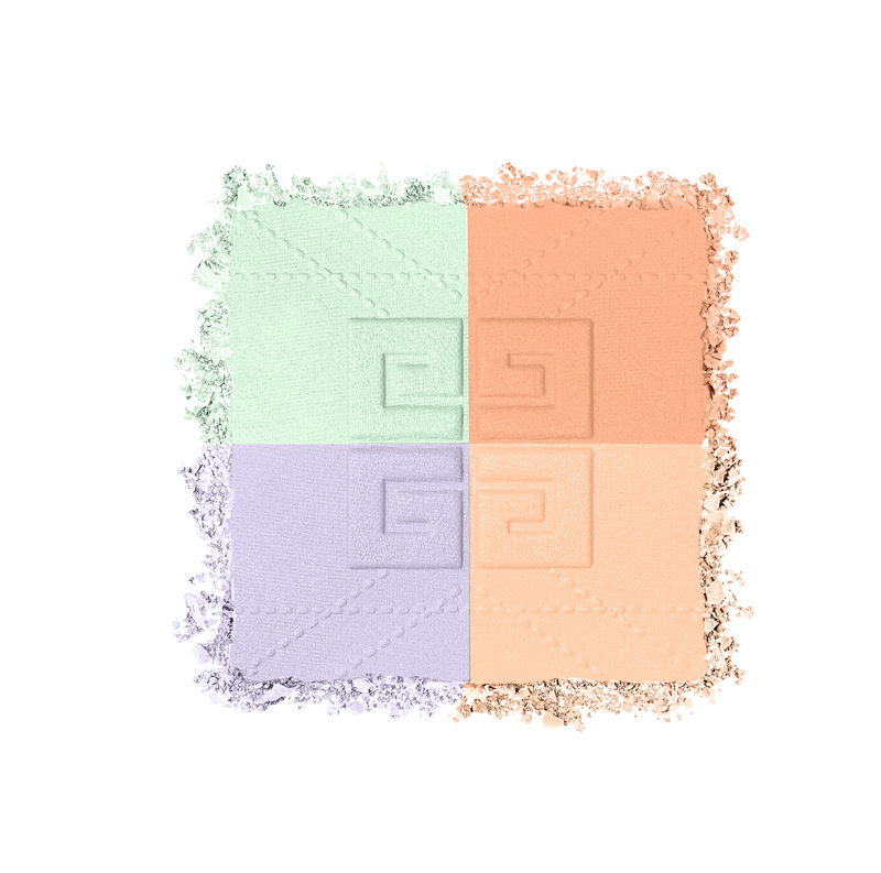 Prisme Libre 4-Color Pressed Powder