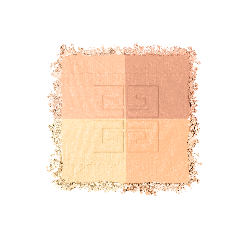 Prisme Libre 4-Color Pressed Powder