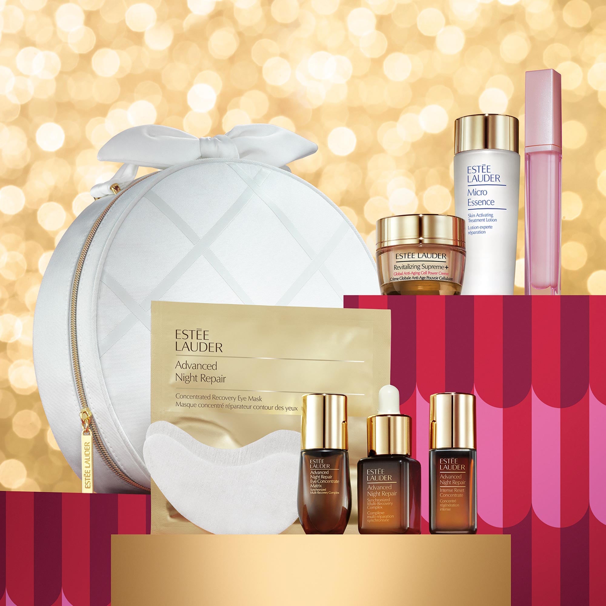 Estée Lauder Set de rutina completa para cuidado de la piel