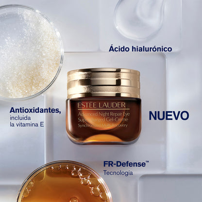 Gel-crema Contorno de ojos Advanced Night Repair Eye Supercharged