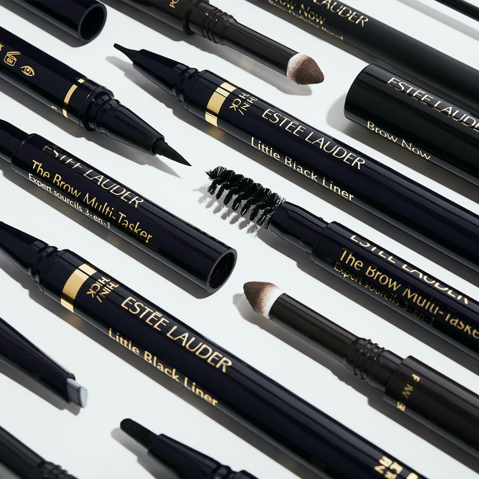 Delineador de ojos Little Black Liner Thick. Thin. Ultra-Fine.