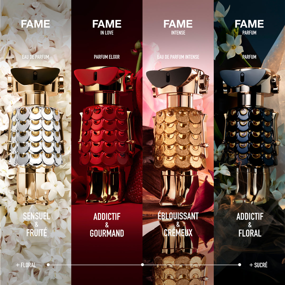 Fame In Love Parfum Elixir RE26