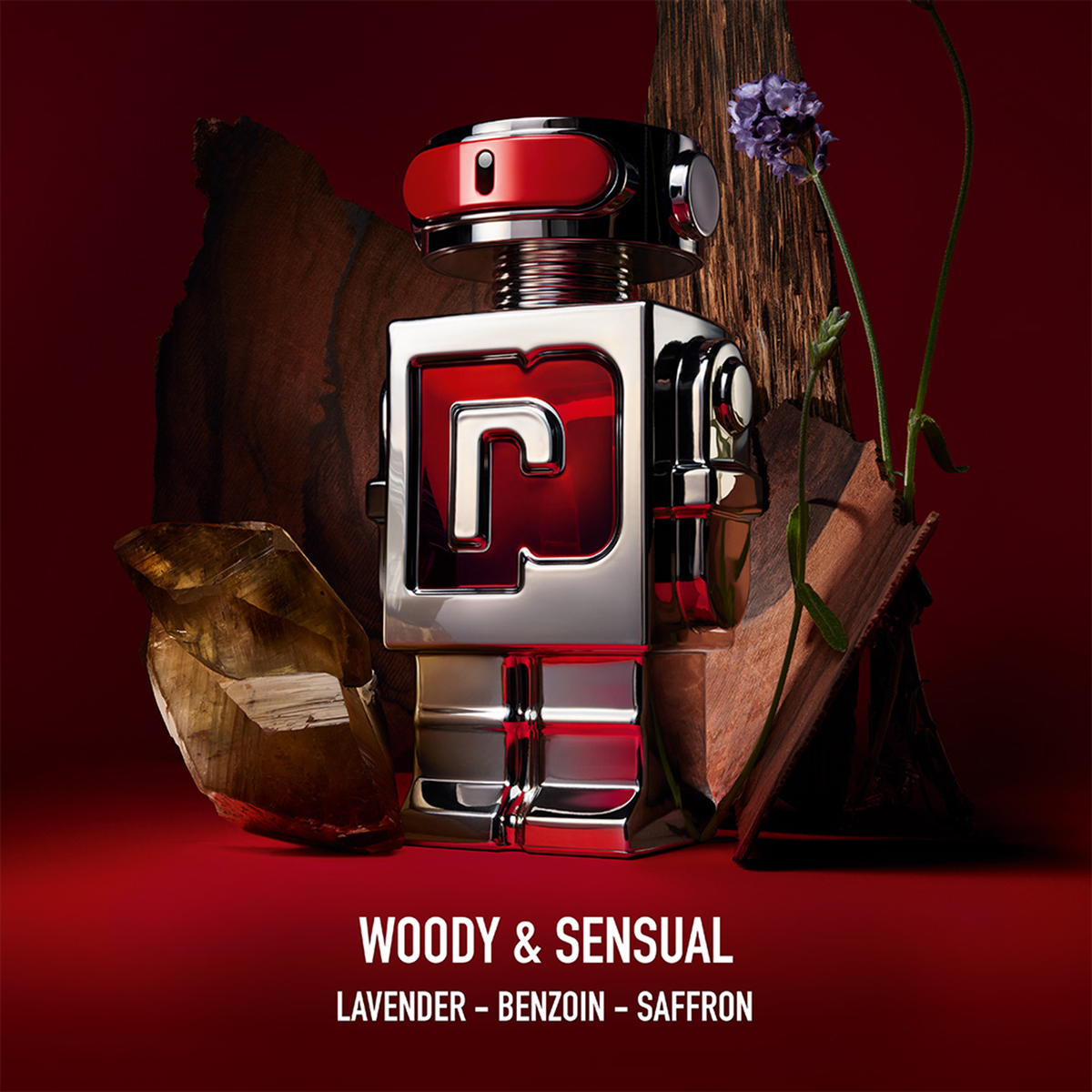 Phantom in Red Parfum Elixir