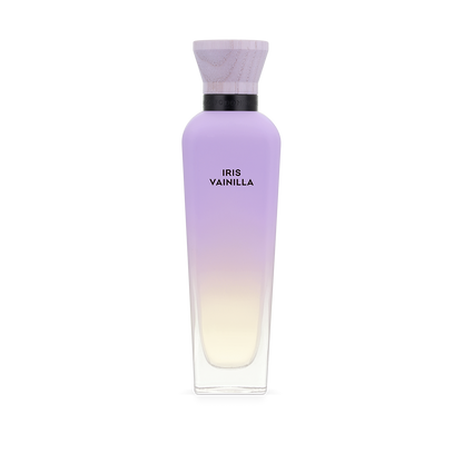 Iris Vainilla - Perfumería First Bolivia