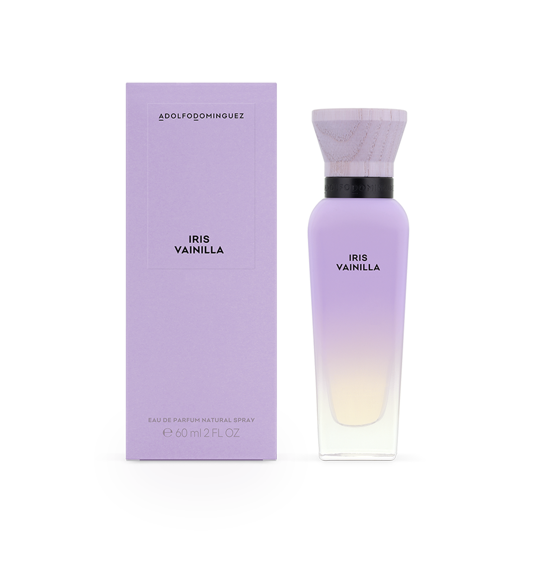 Iris Vainilla