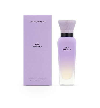 Iris Vainilla - Perfumería First Bolivia