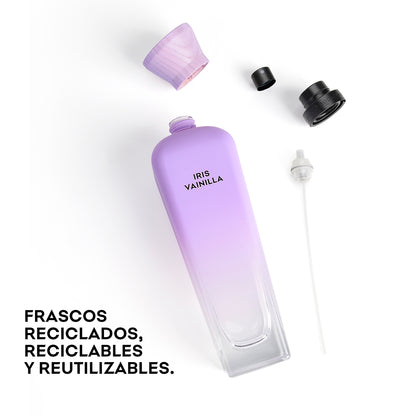 Iris Vainilla - Perfumería First Bolivia