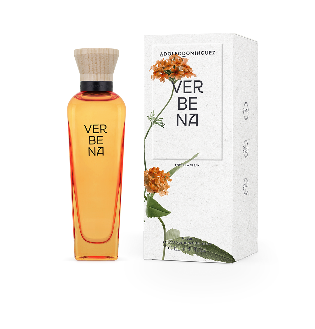 Agua Fresca Rosas Bervena Edición Limitada