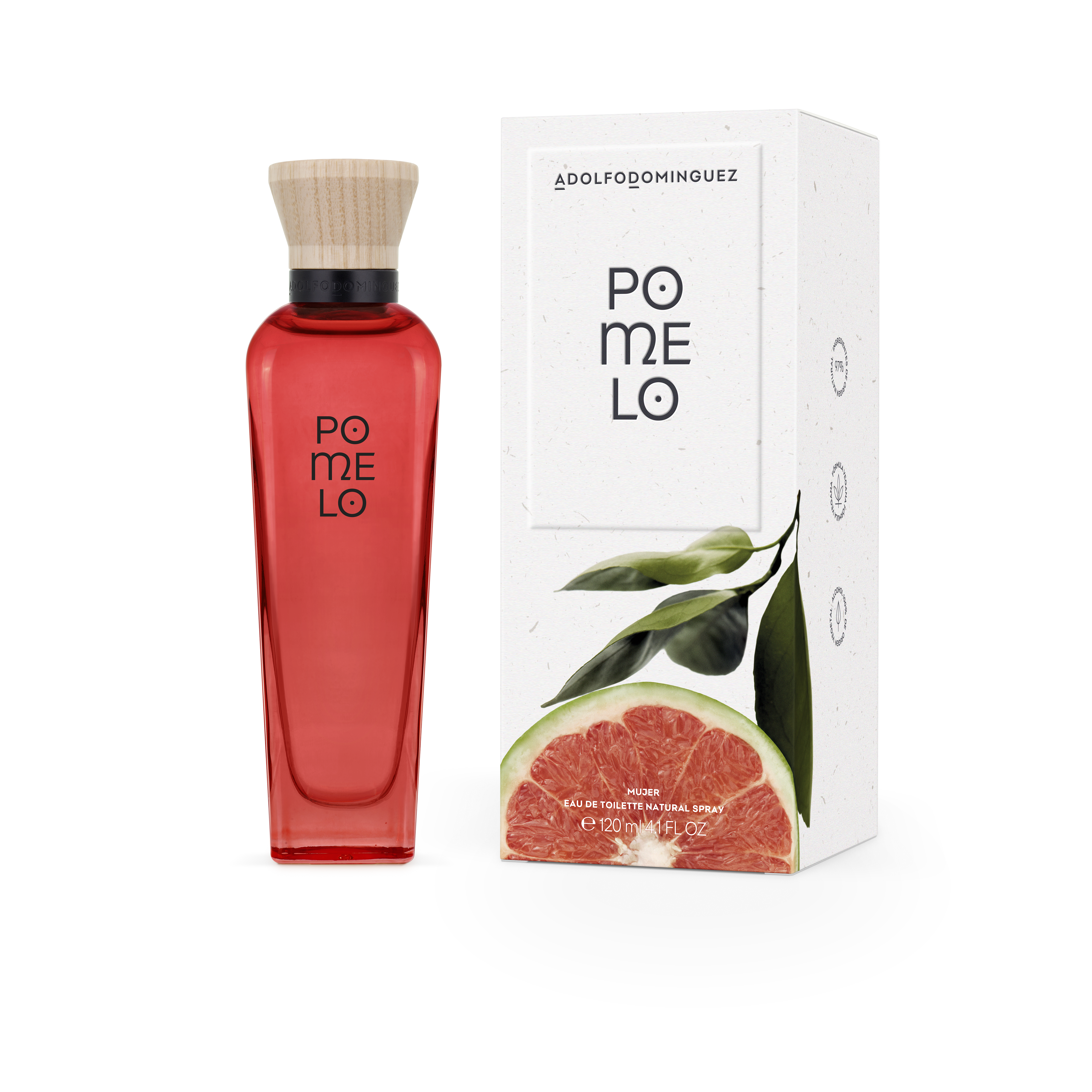 Pomelo For Femme Edt