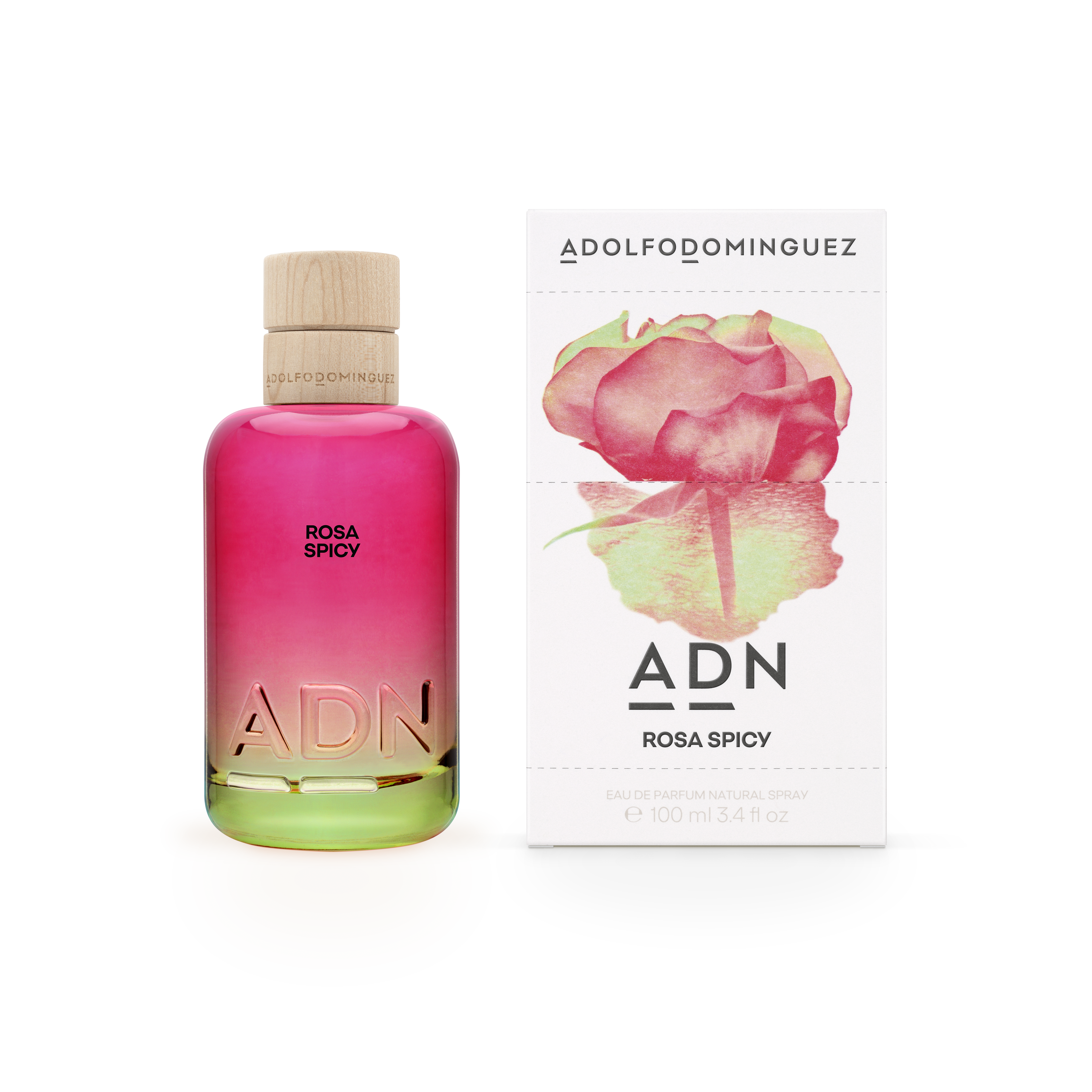 Adn Rosa Spicy