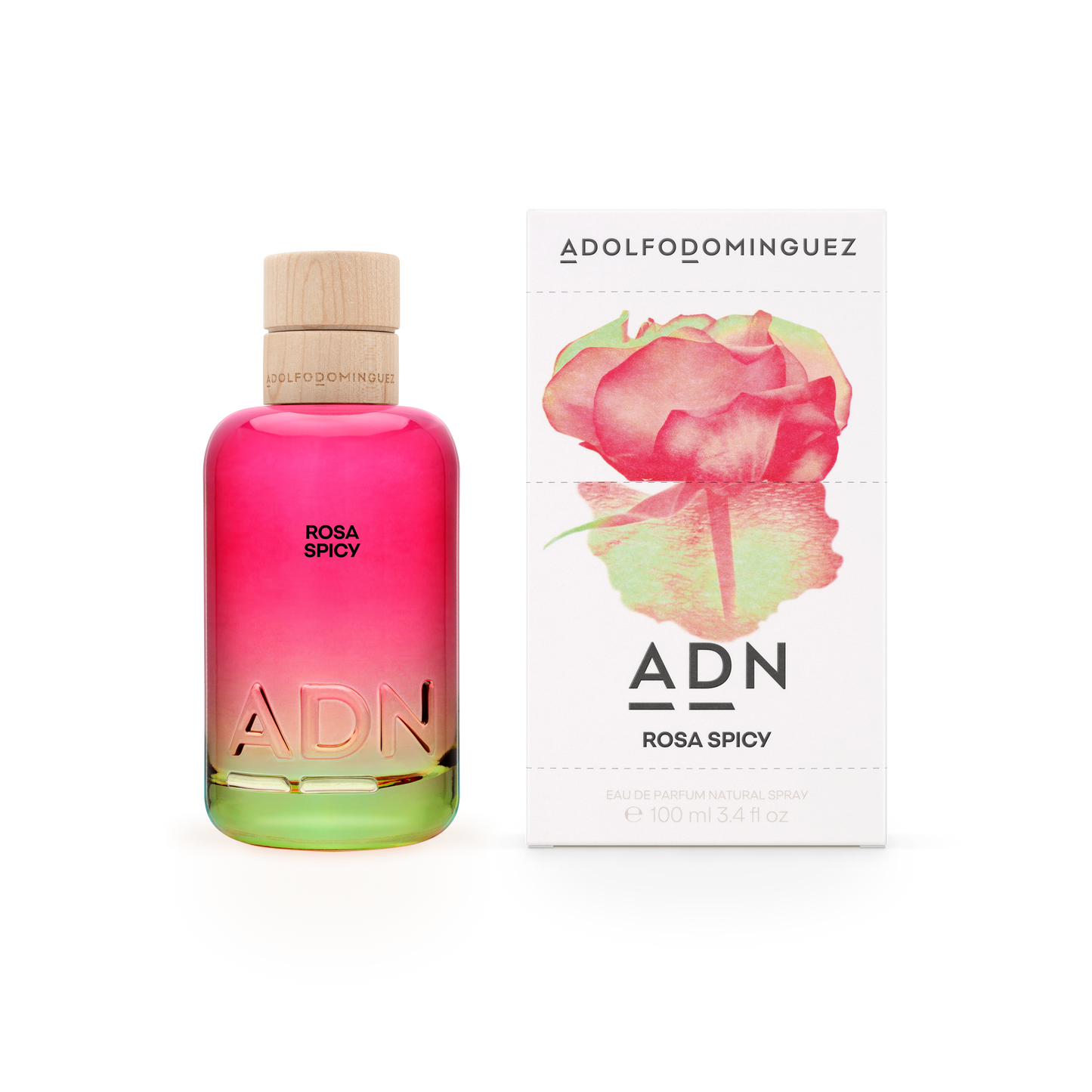 Adn Rosa Spicy