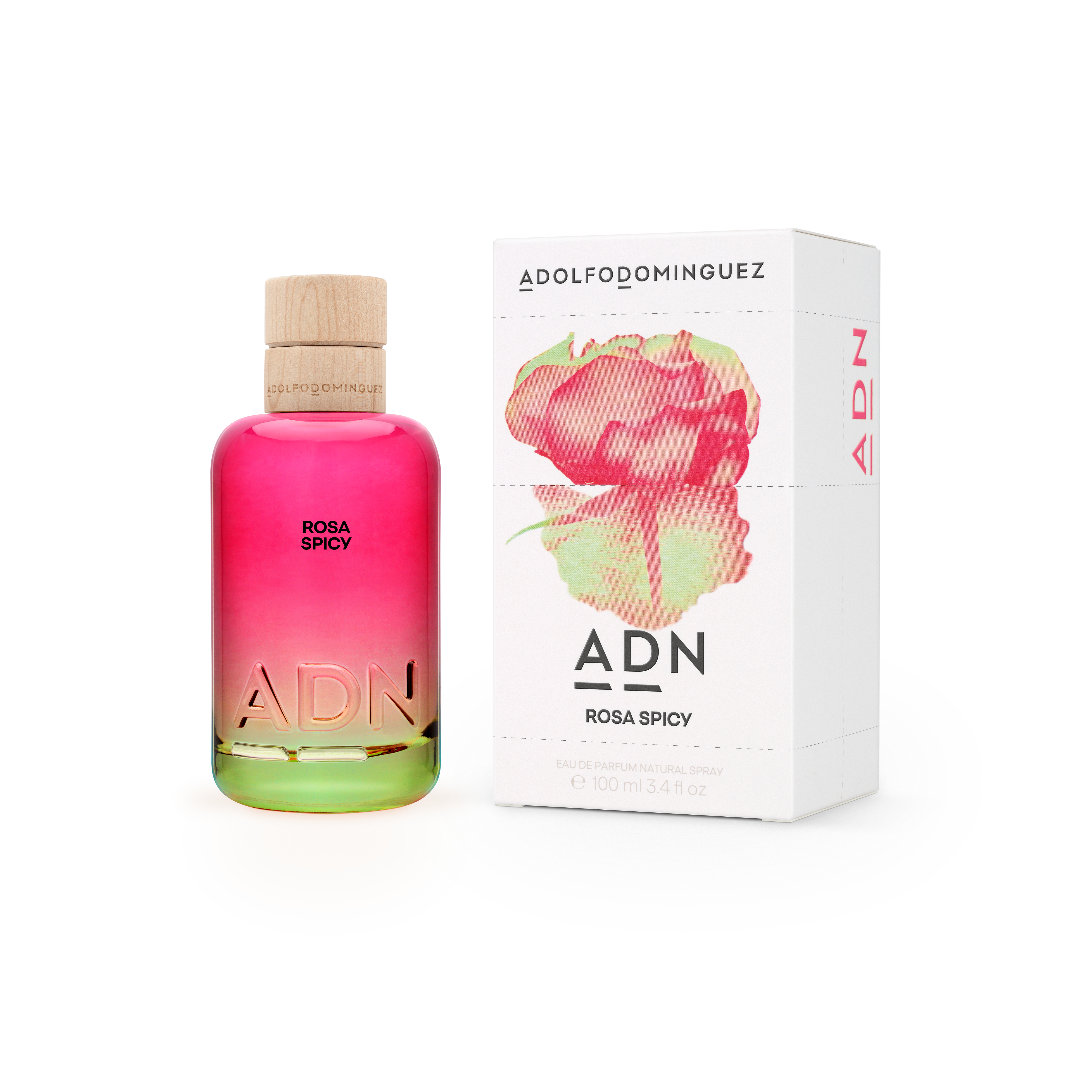 Adn Rosa Spicy