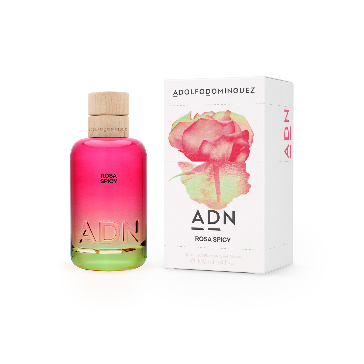 Adn Rosa Spicy