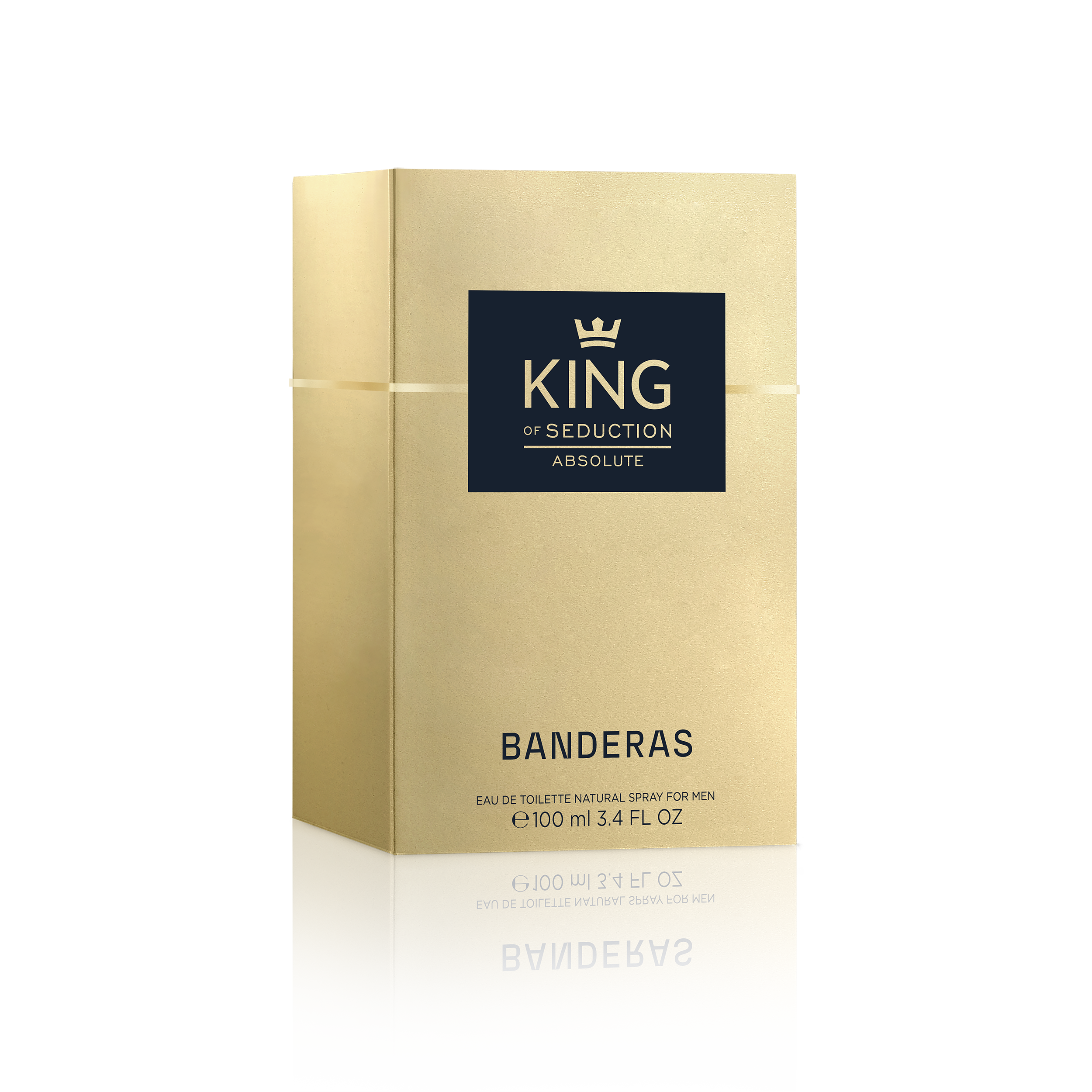 King Of Seduction Absolute - Perfumería First Bolivia