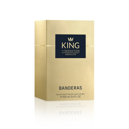 King Of Seduction Absolute - Perfumería First Bolivia