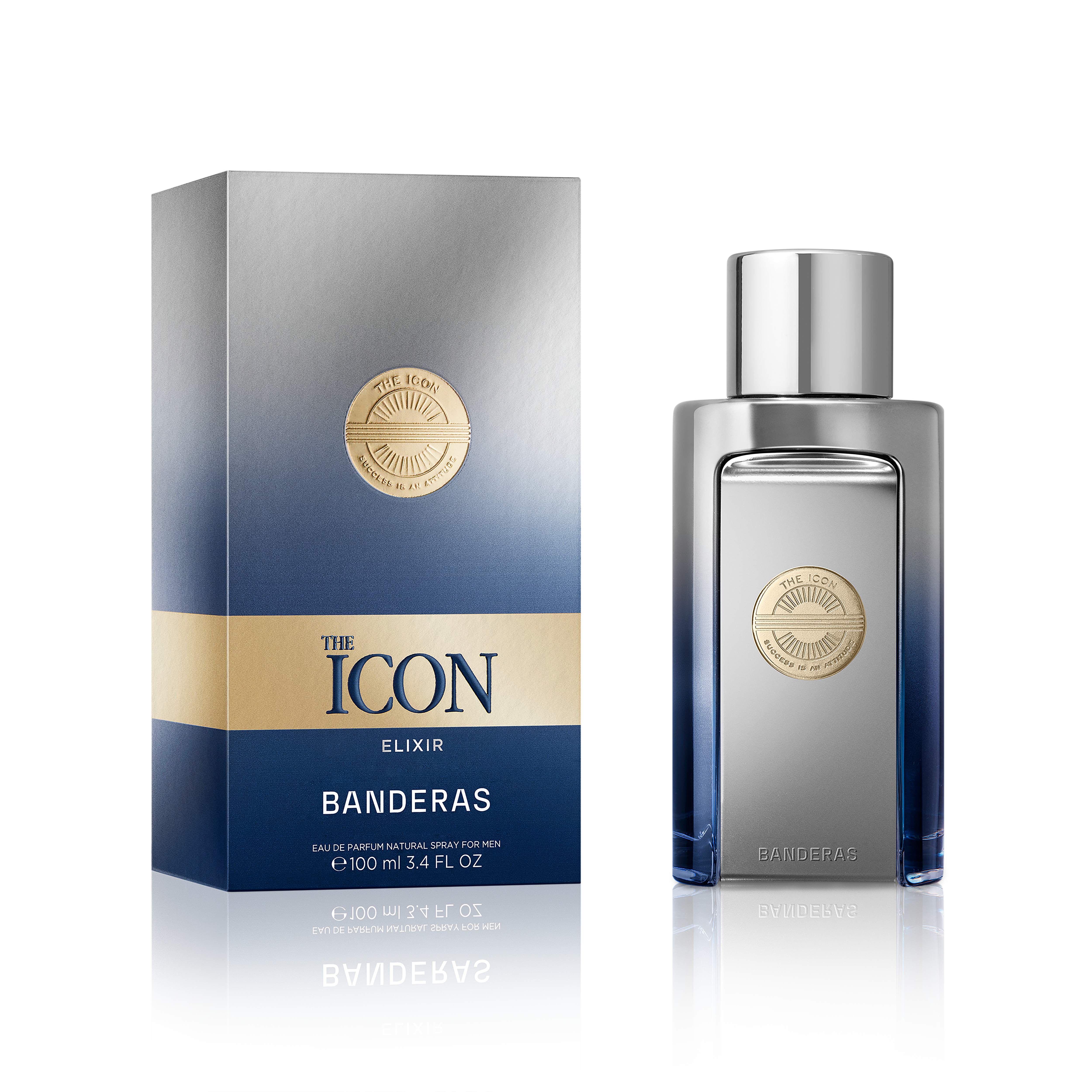 The Icon Elixir - Perfumería First Bolivia