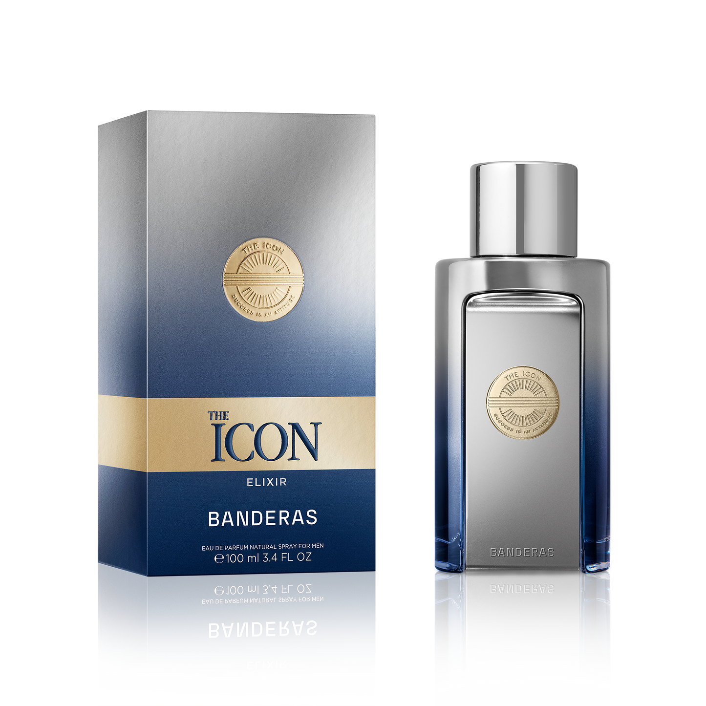 The Icon Elixir - Perfumería First Bolivia