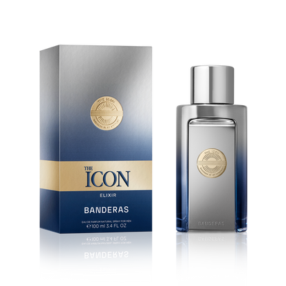 The Icon Elixir - Perfumería First Bolivia