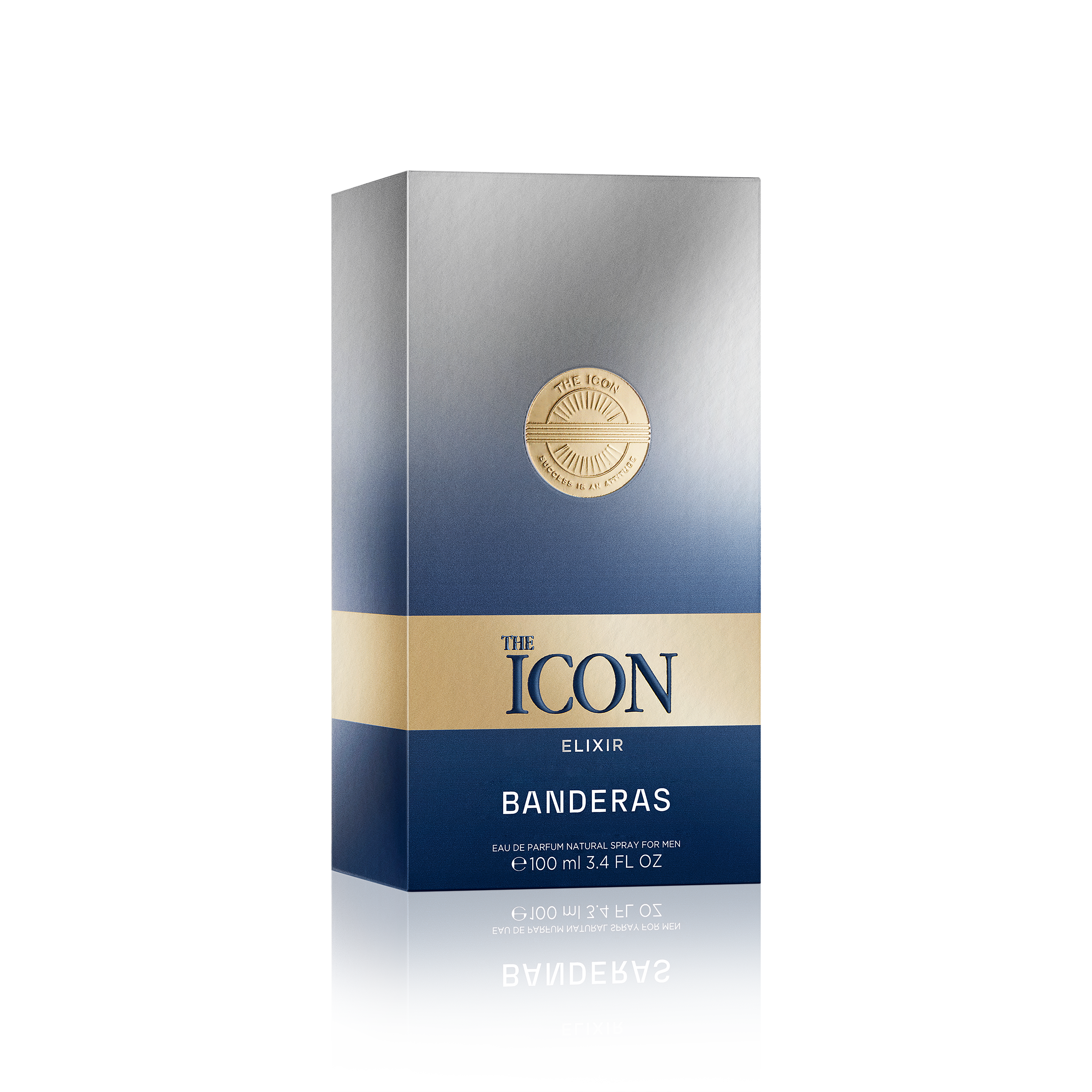 The Icon Elixir - Perfumería First Bolivia