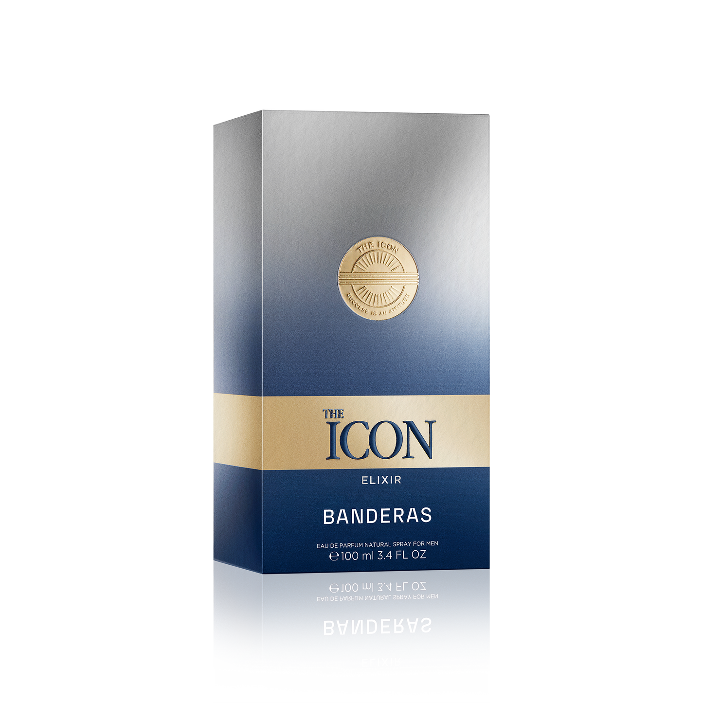 The Icon Elixir - Perfumería First Bolivia