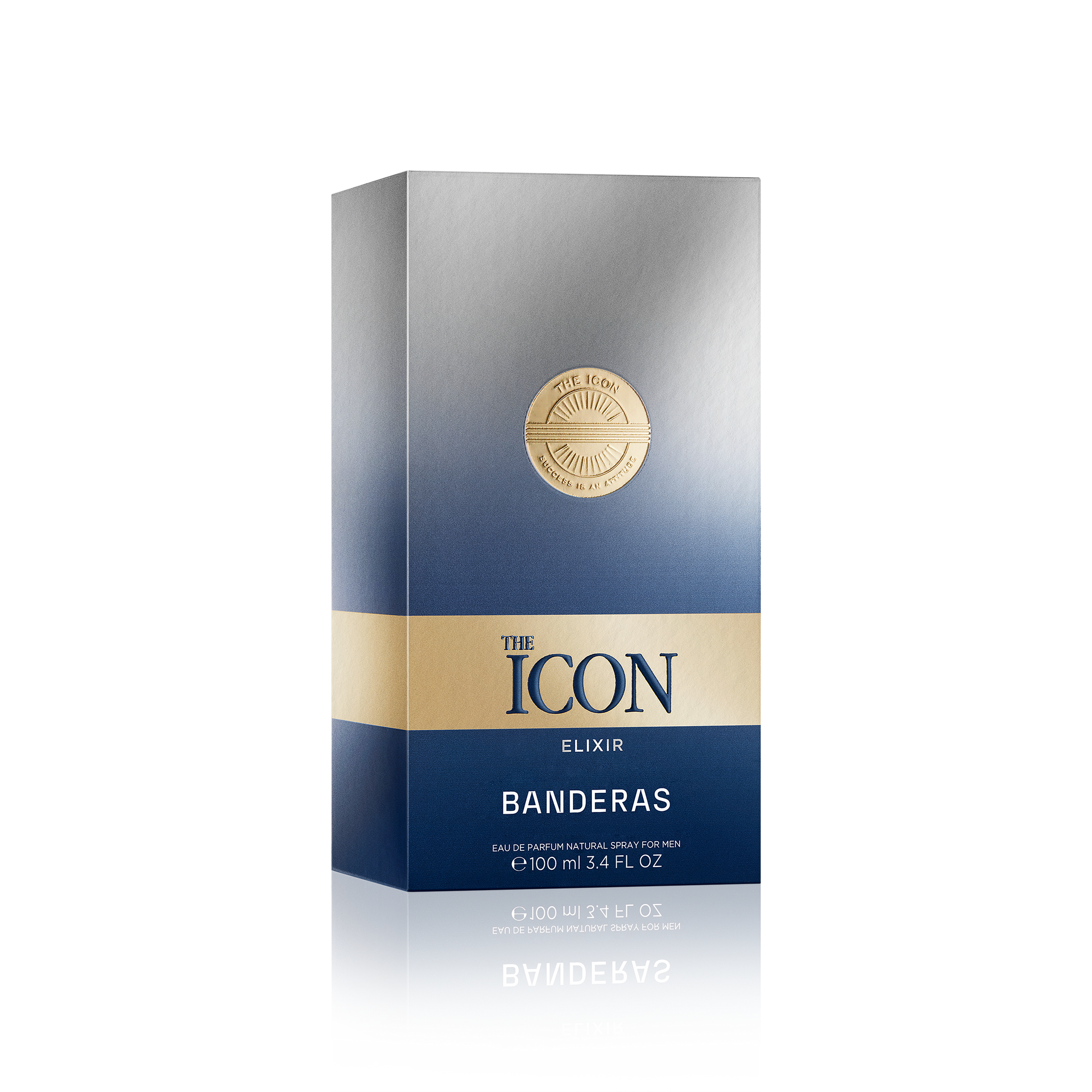 The Icon Elixir - Perfumería First Bolivia
