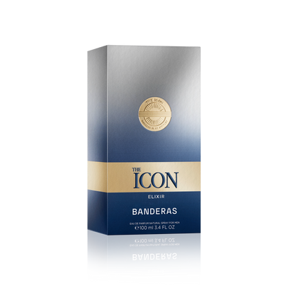 The Icon Elixir - Perfumería First Bolivia
