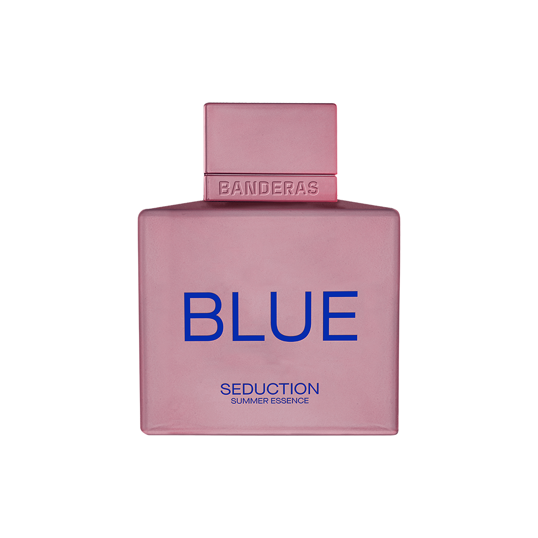 BLUE Seduction Summer Essence Woman - Perfumería First Bolivia