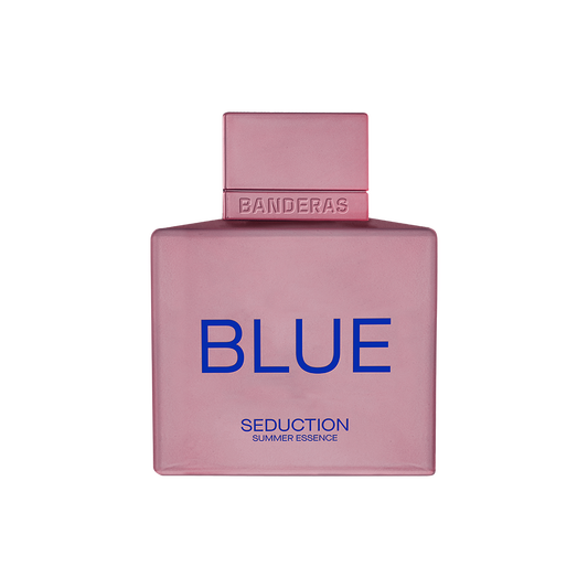 BLUE Seduction Summer Essence Woman