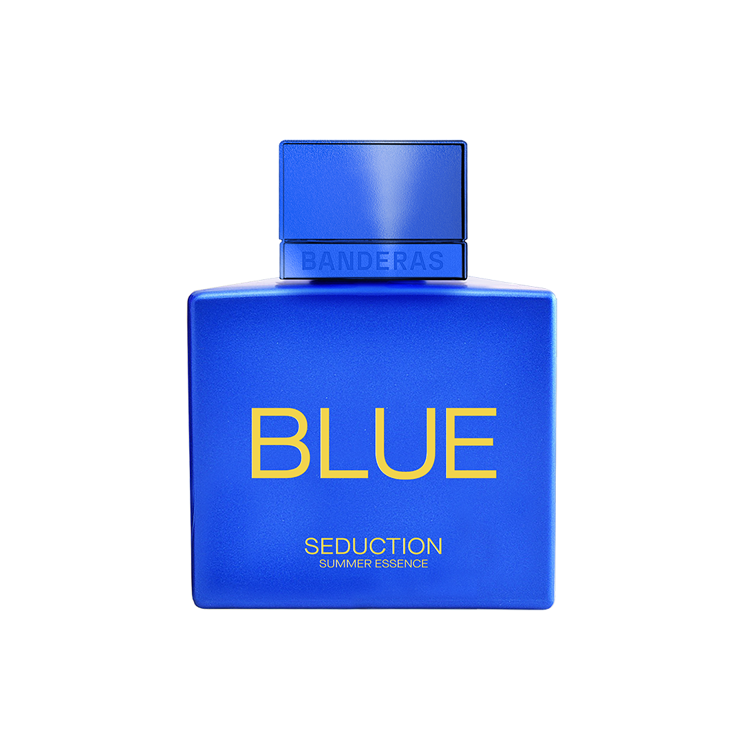 Blue Seduction - Perfumería First Bolivia