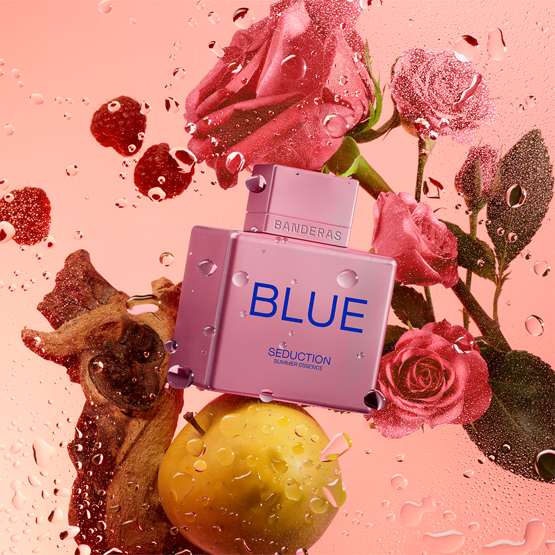 BLUE Seduction Summer Essence Woman - Perfumería First Bolivia