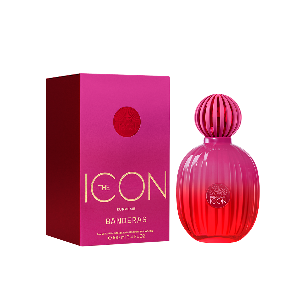 Icon Woman Supreme - Perfumería First Bolivia