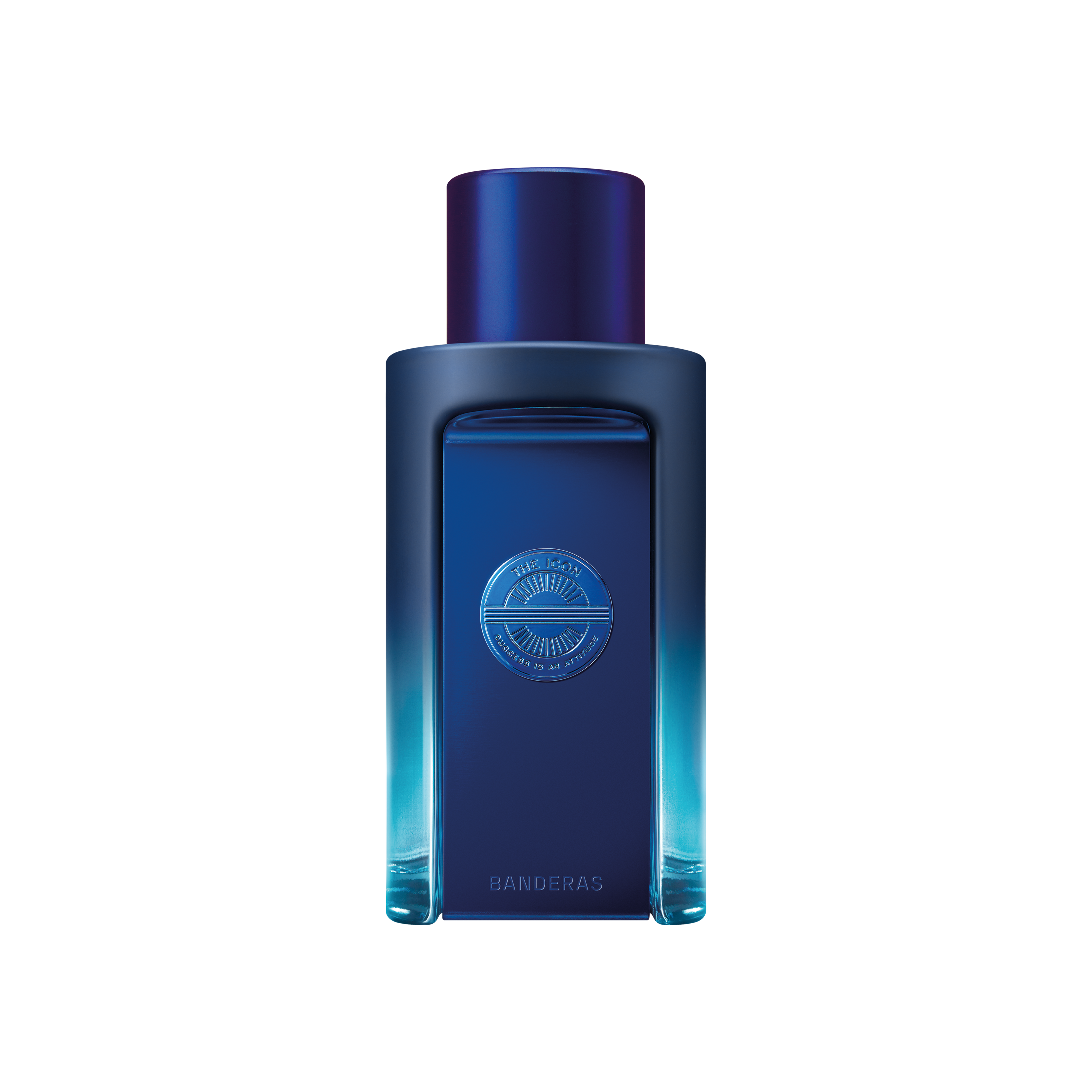 The Icon Man Supreme Edp Intense