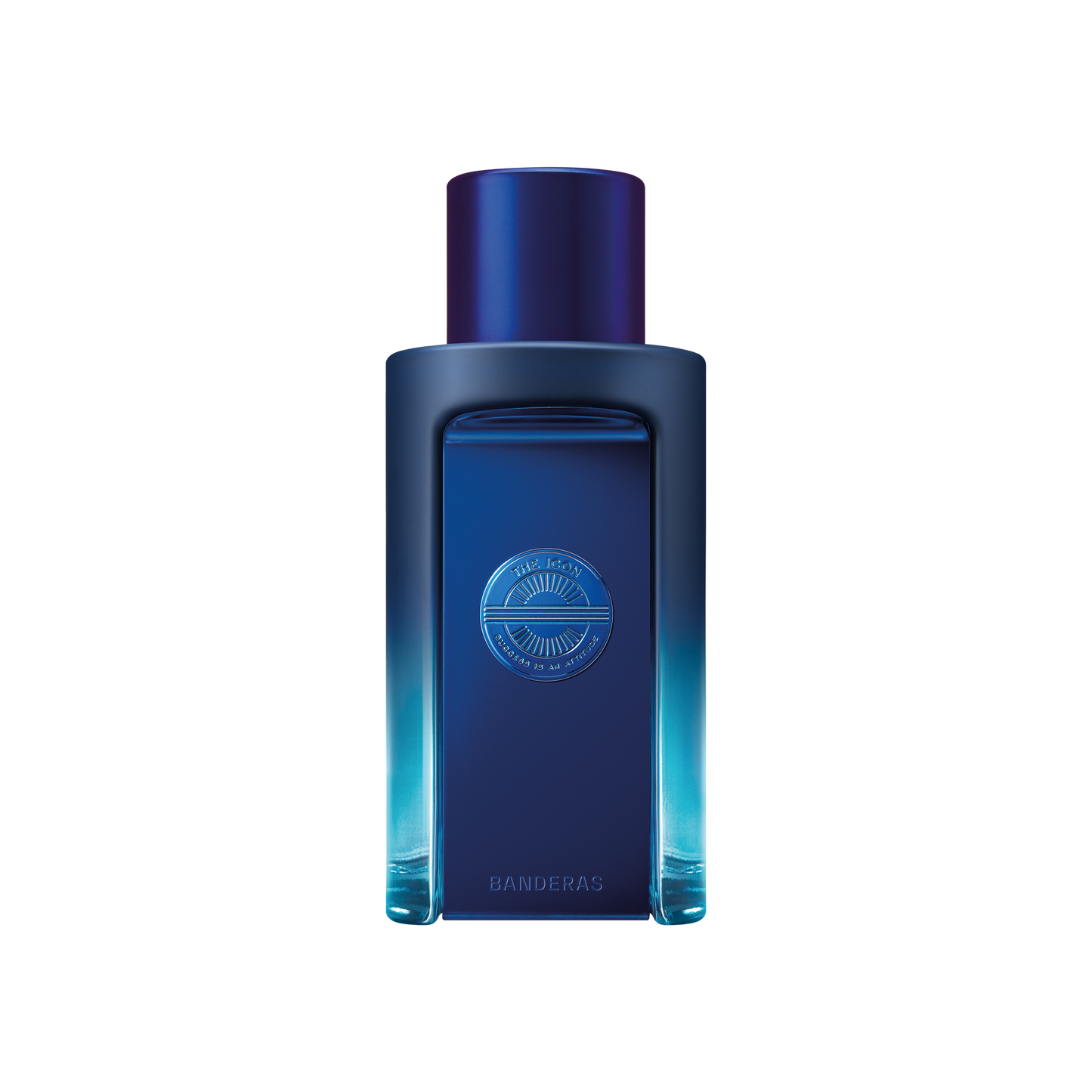 The Icon Man Supreme Edp Intense
