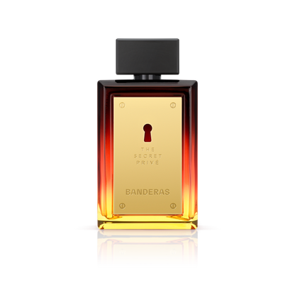 The Secret Prive
