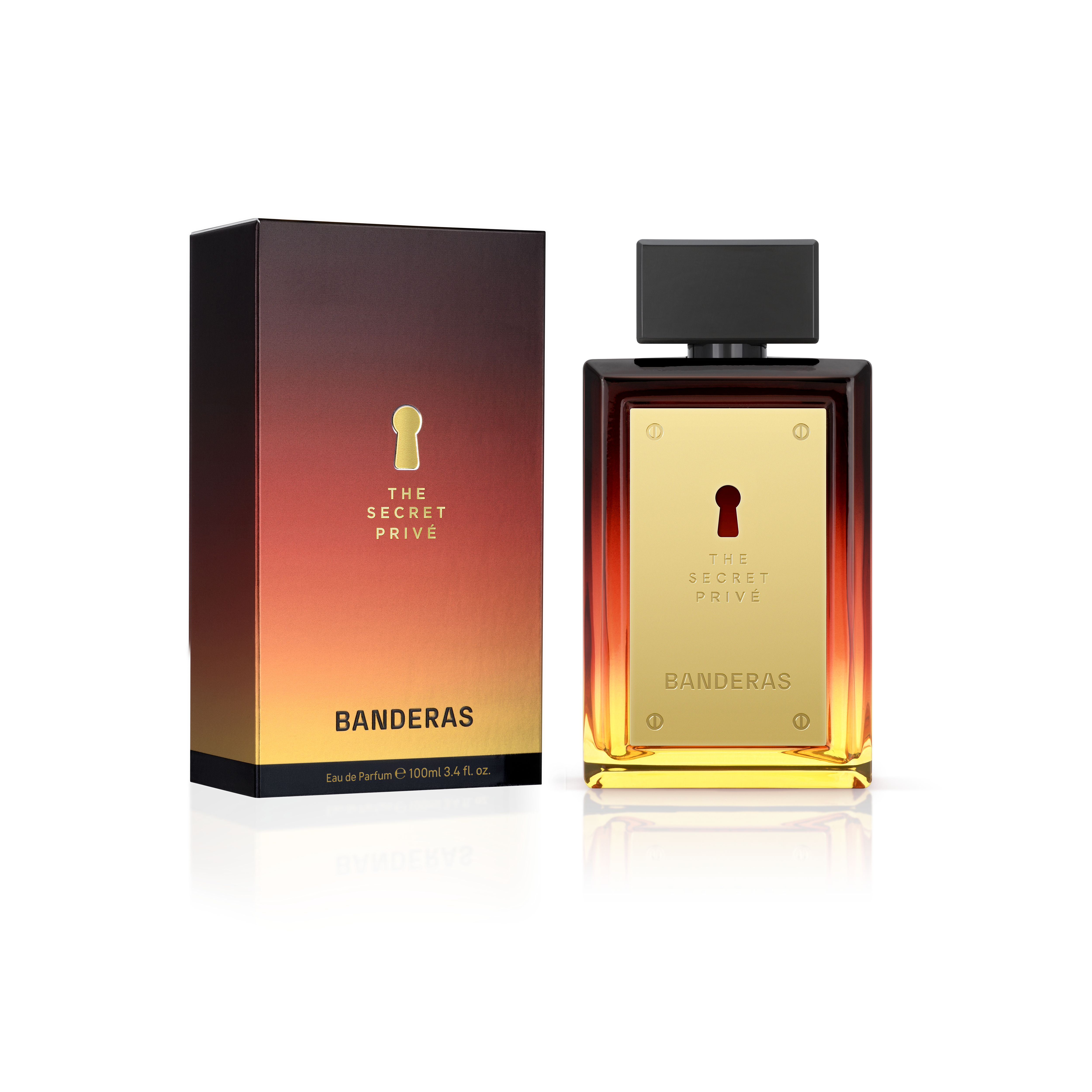 The Secret Prive