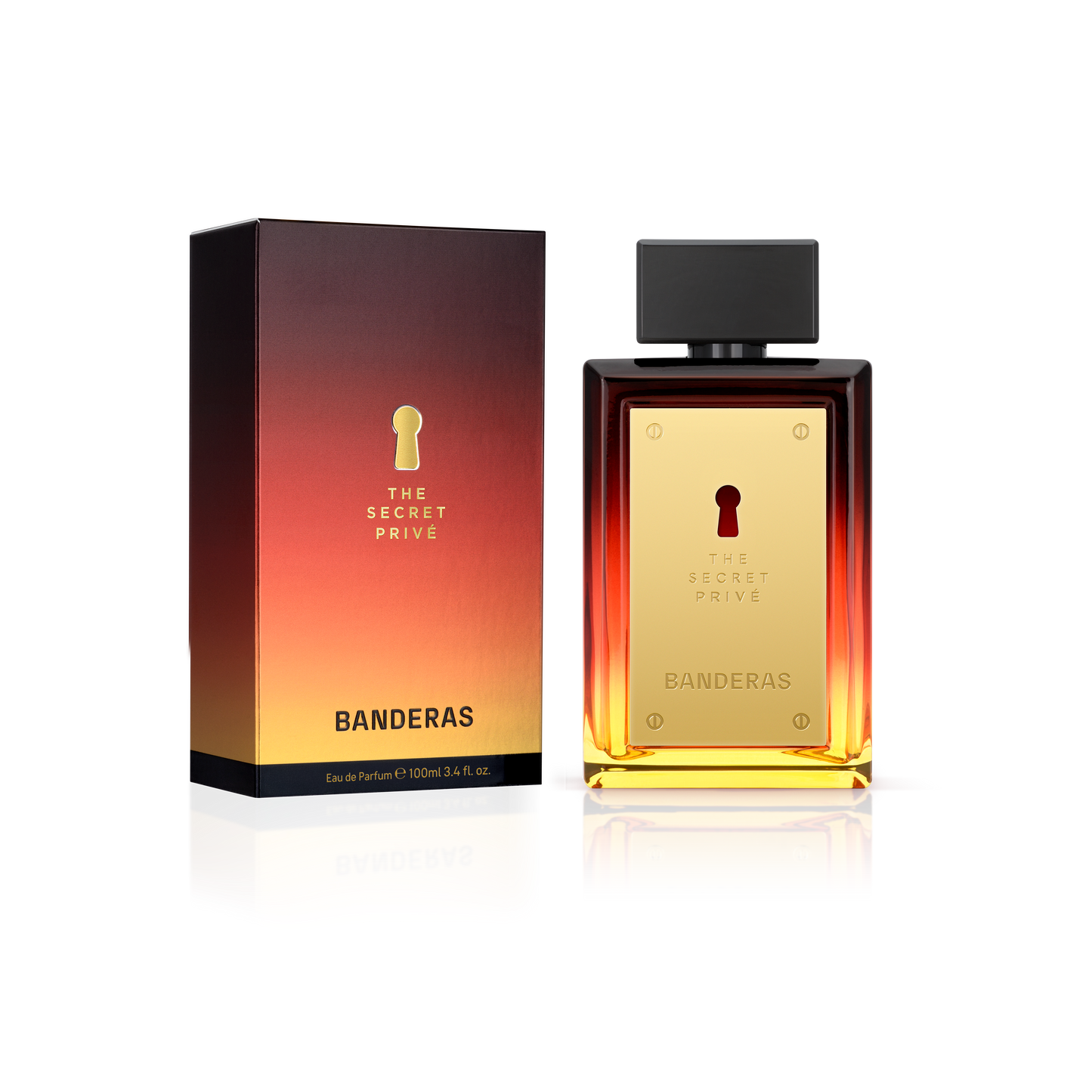 The Secret Prive