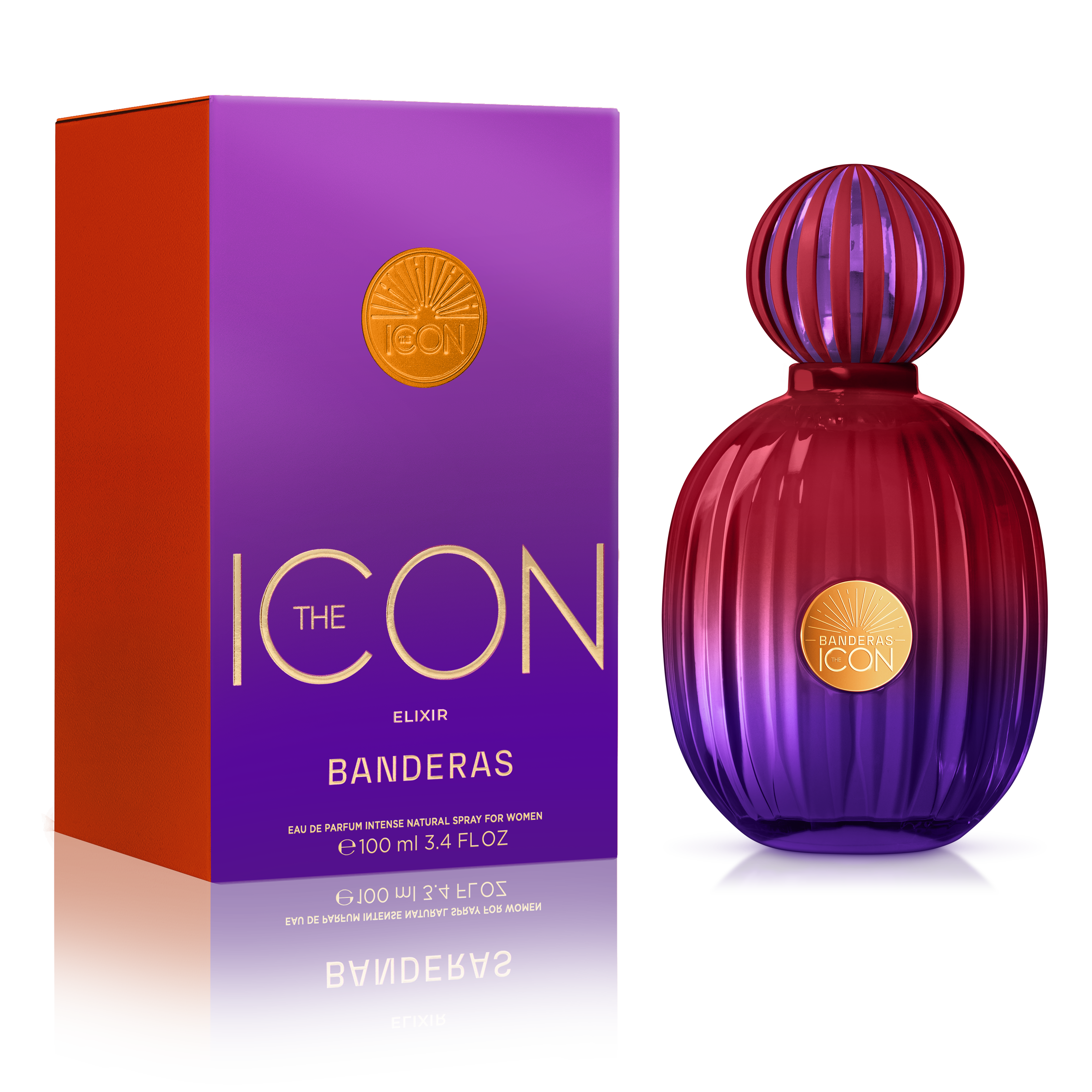 The Icon Woman Elixir Edp
