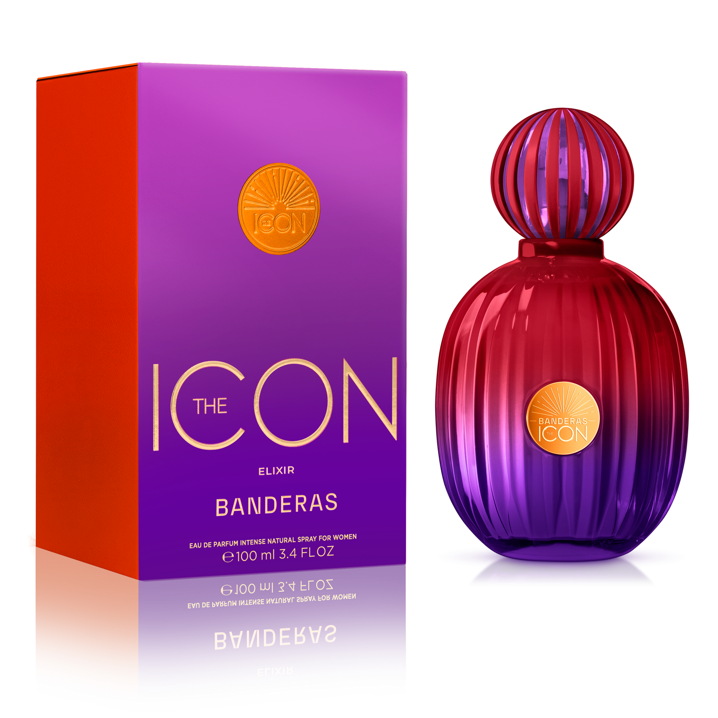 The Icon Woman Elixir Edp
