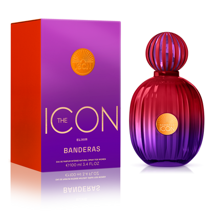 The Icon Woman Elixir Edp