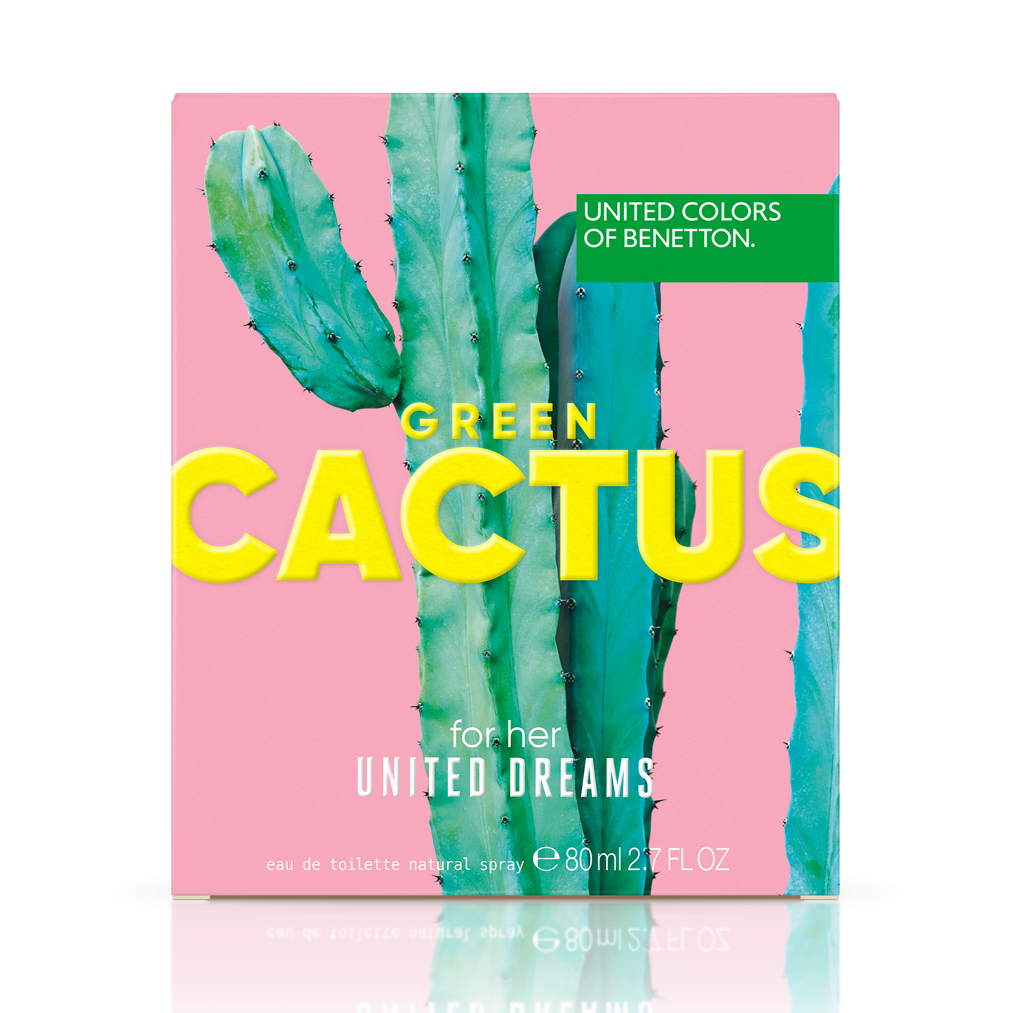 United Dreams Cactus For Her
