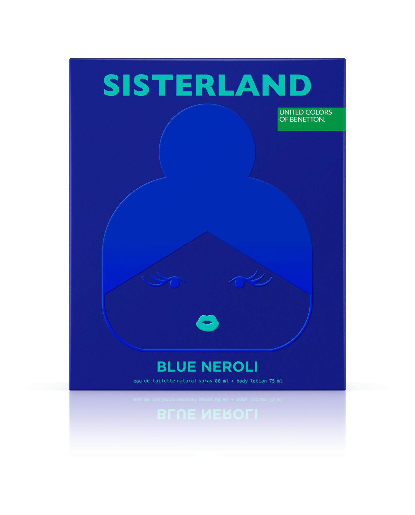 Sisterland Set Blue